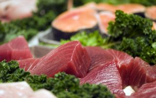 How to cook tuna steaks