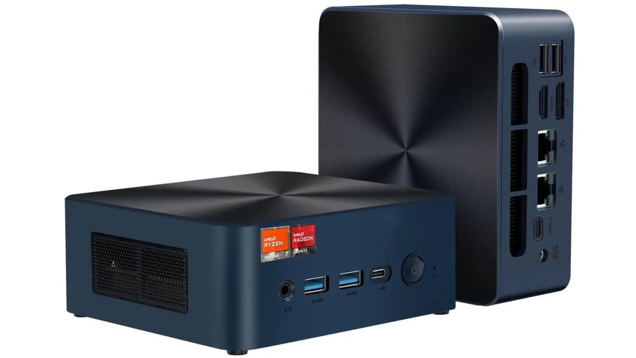 Brenuc Mini PC
