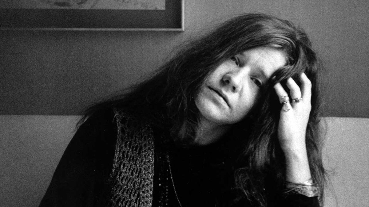 Janis Joplin