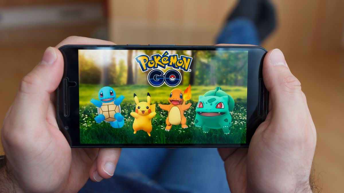 Best 3 Free Pokemon GO with Joystick Apps Still Works in 2023