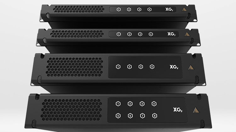 The new Adamson loudspeakers to debut at InfoComm 2025.