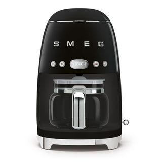 Smeg coffee machine - real homes