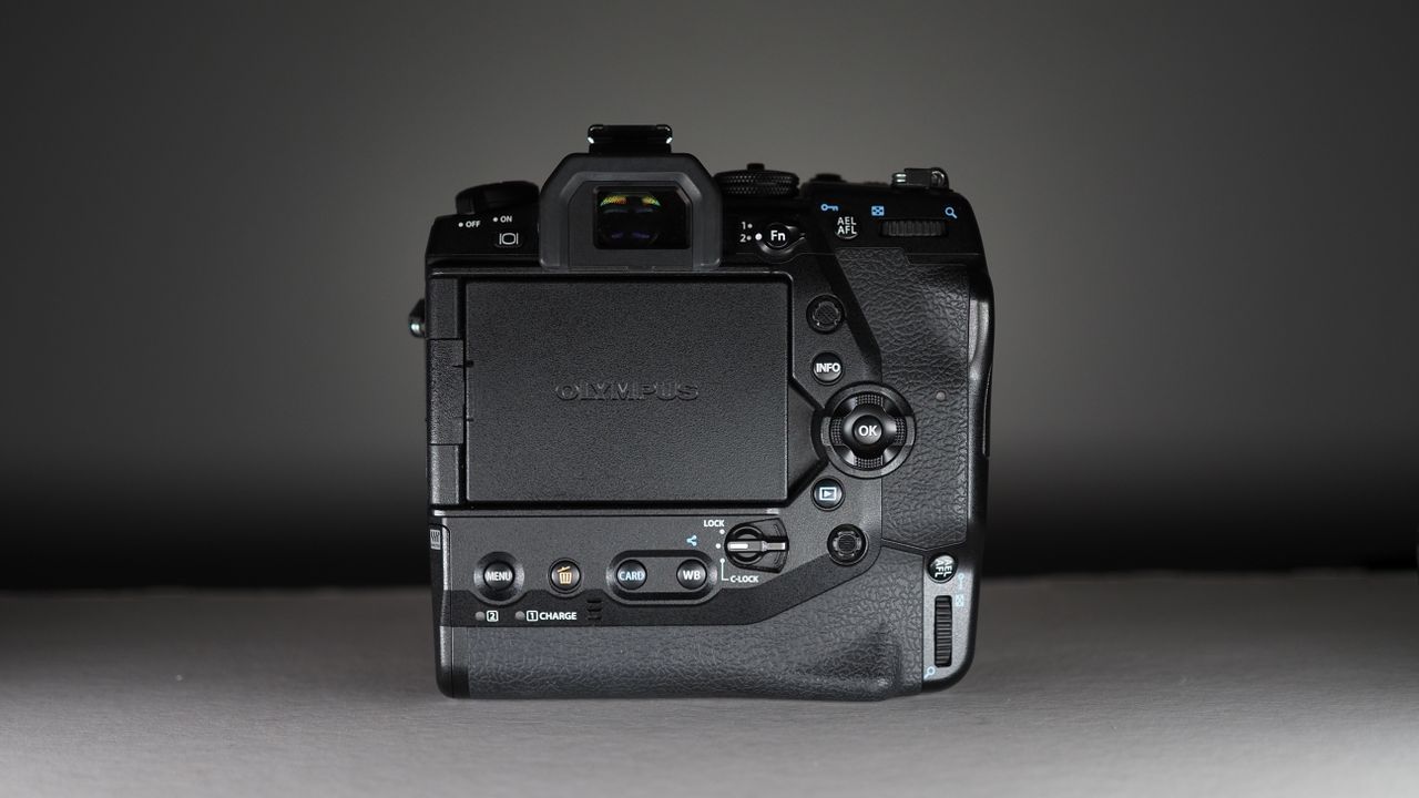 Olympus OM-D E-M1X