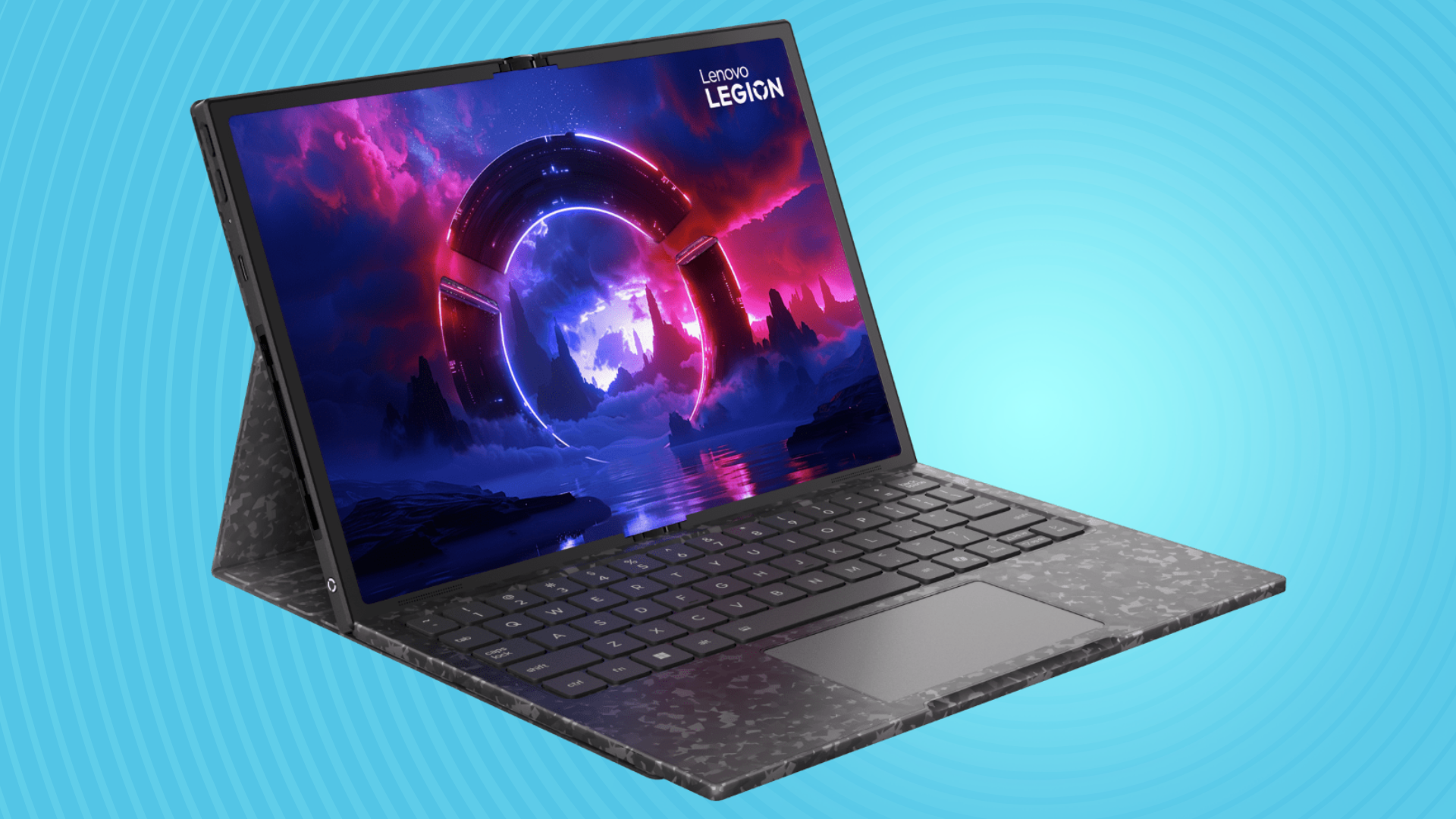 The Lenovo Legion Go Fold