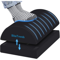 Blisstrends under desk foot rest: was $29.99 now $19.54 @ Amazon