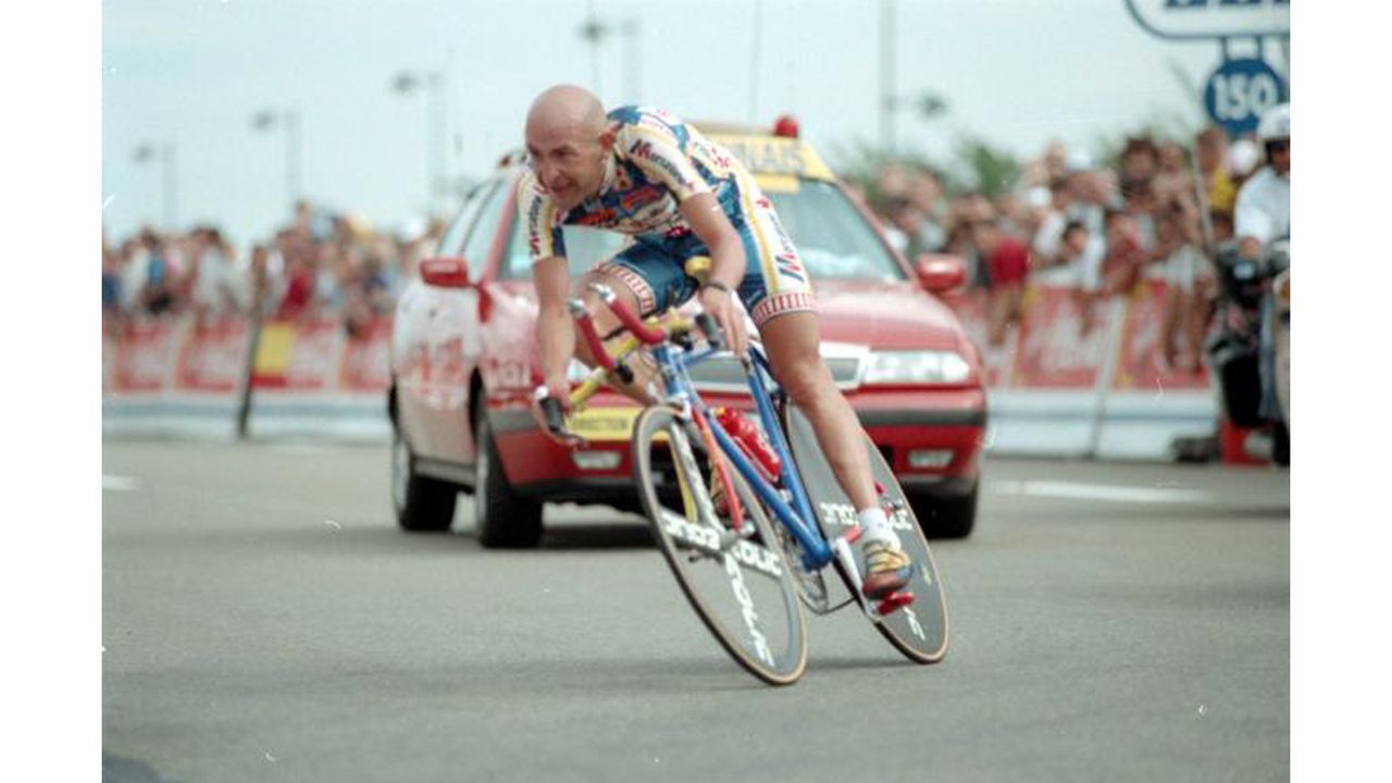 40 years of time trial history