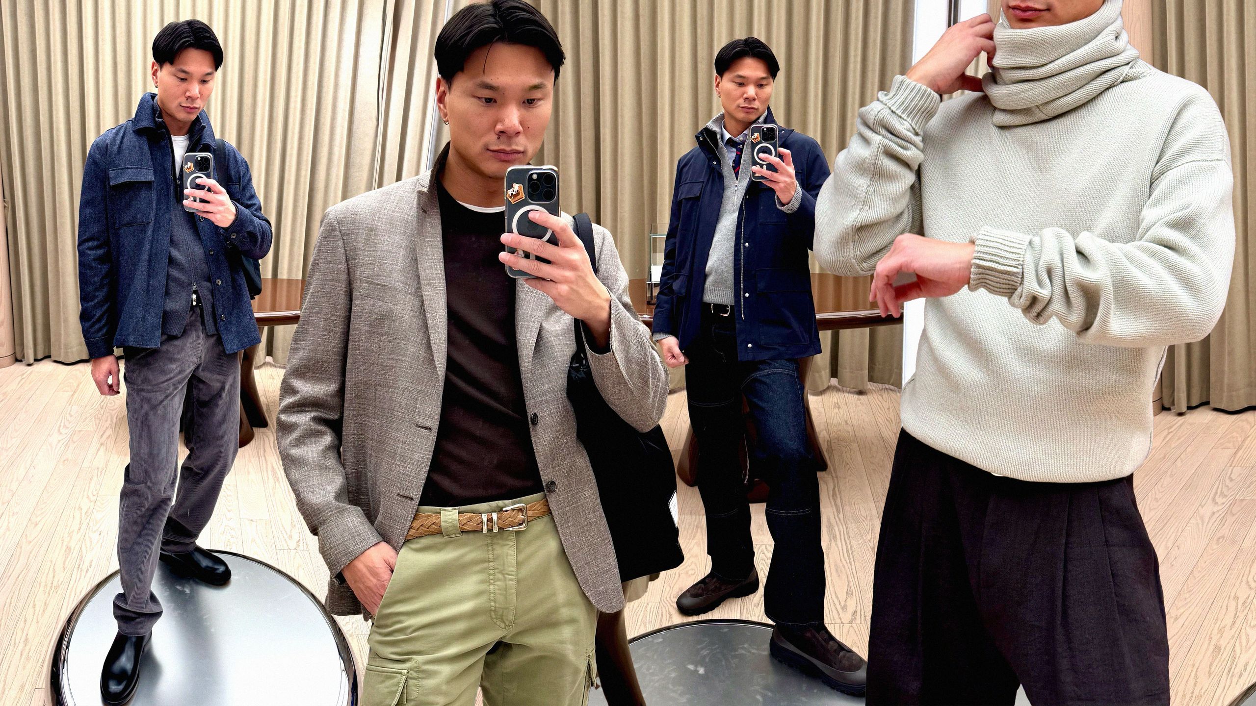 I'm a Fashion Director—4 Low-Effort Styling Hacks I Swear By to Elevate My Work Attire