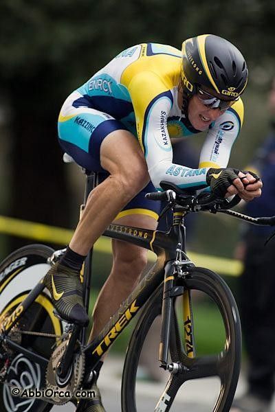 Stage 12 - Lance Armstrong may be the man