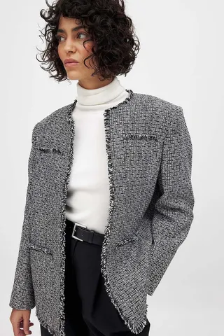 Reformation + Trista Jacket