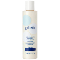 Gallinée Prebiotic Soothing Cleansing Cream | RRP: $32/£23
Forgo foaming formulas in favor of this sulfate-free shampoo that gently cleanses and balances the scalp with coconut and fruit sugars, as well as lactic acid. In a clinical study, 83% agreed that irritation was reduced. Sold!