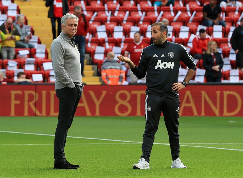 Jose Mourinho s Coaching Secrets FourFourTwo Jose Mourinho s Coaching Secrets FourFourTwo