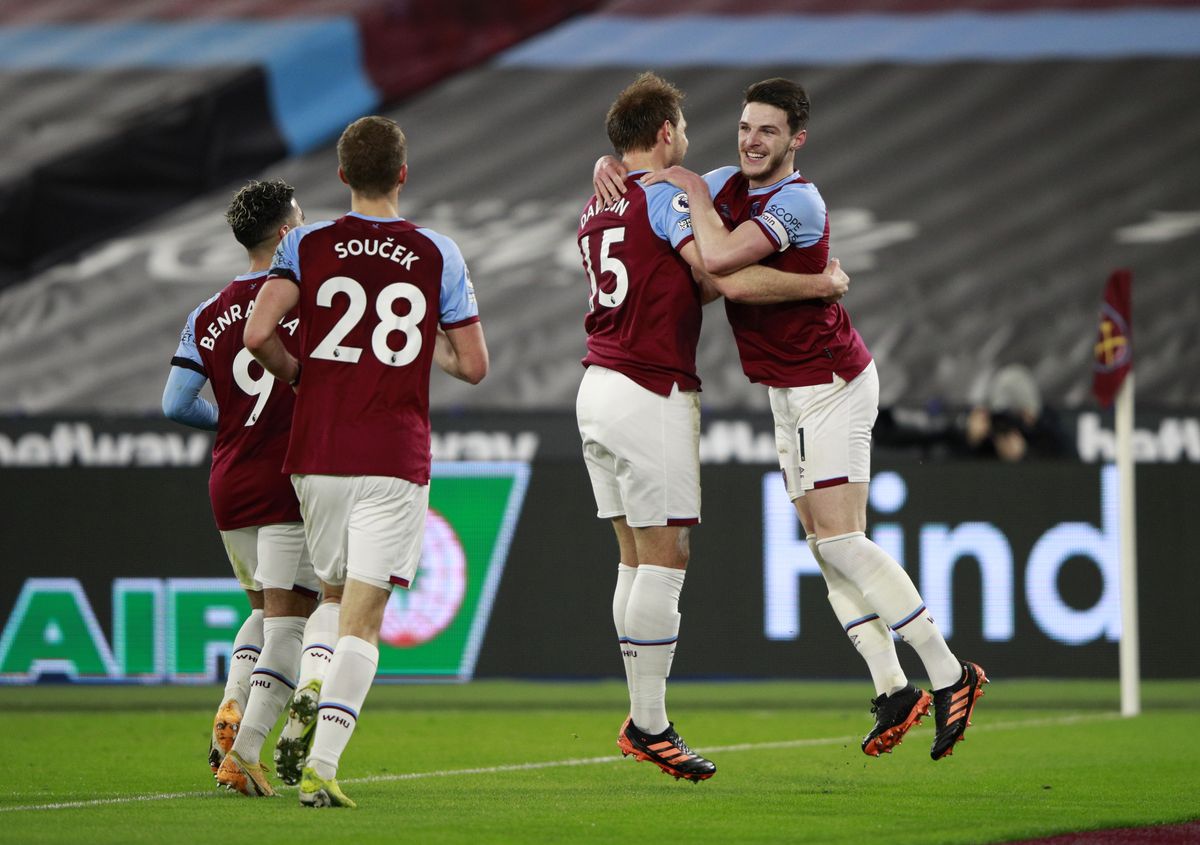 West Ham United v Leeds United – Premier League – London Stadium