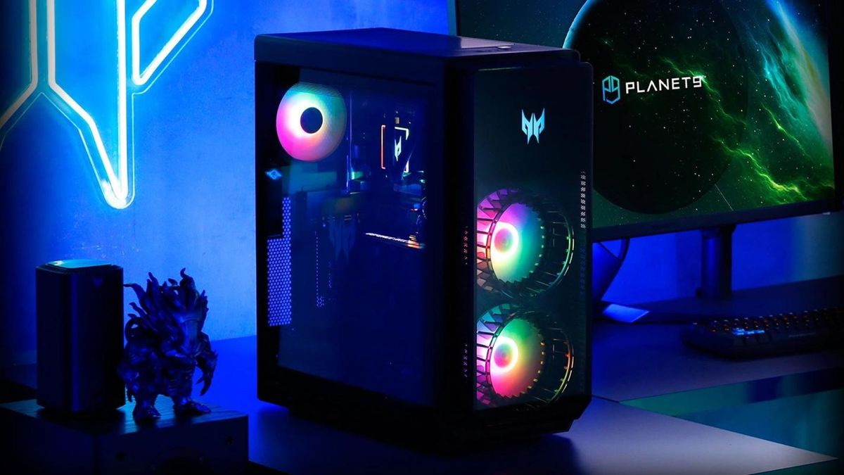 The best gaming PCs in August 2024 Creative Bloq
