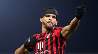 Bournemouth striker Dominic Solanke has been in fine form of late