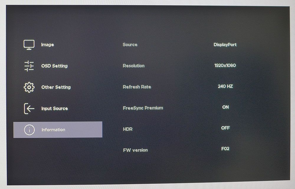 NZXT Canvas 27F