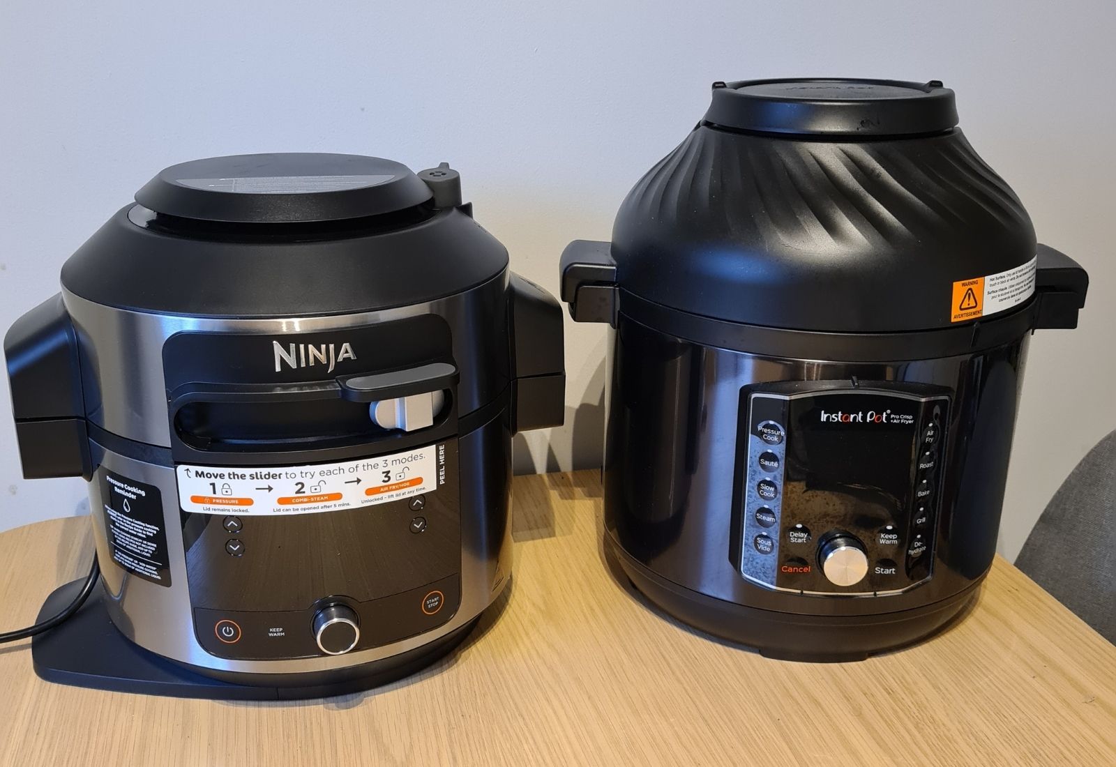 Instant Pot Vs Ninja Foodi: Our Head-to-head Test | Homes & Gardens