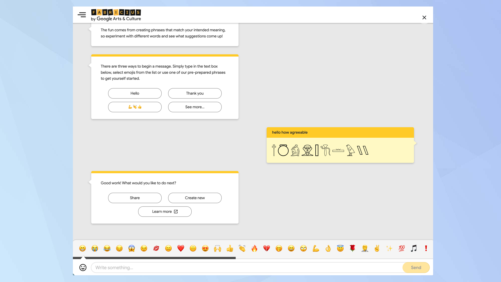 Why I love to wade through Google Experiment&amp;rsquo;s learning archiv