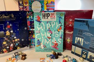 A selection of the best chocolate advent calendars including Love Cocoa, Lindt, and more