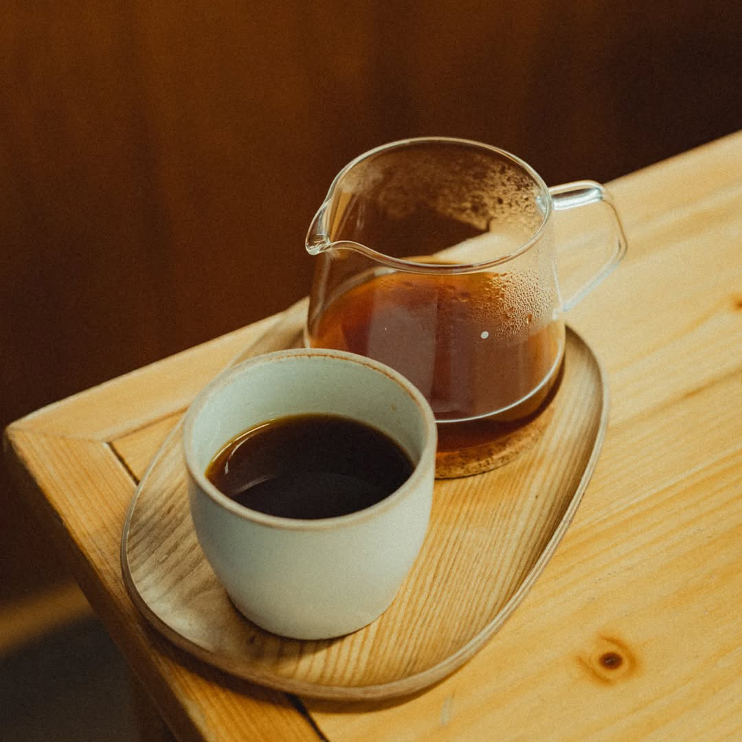 Best coffee in Milan: drip coffee from Orsonero