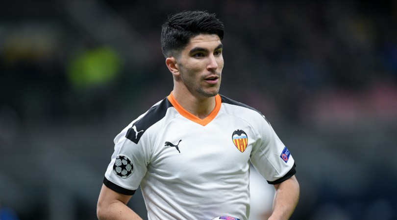 Carlos Soler Valencia