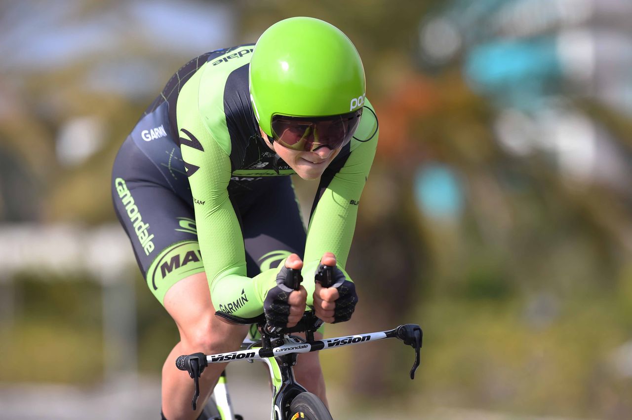 Davide Formolo (Cannondale Garmin)