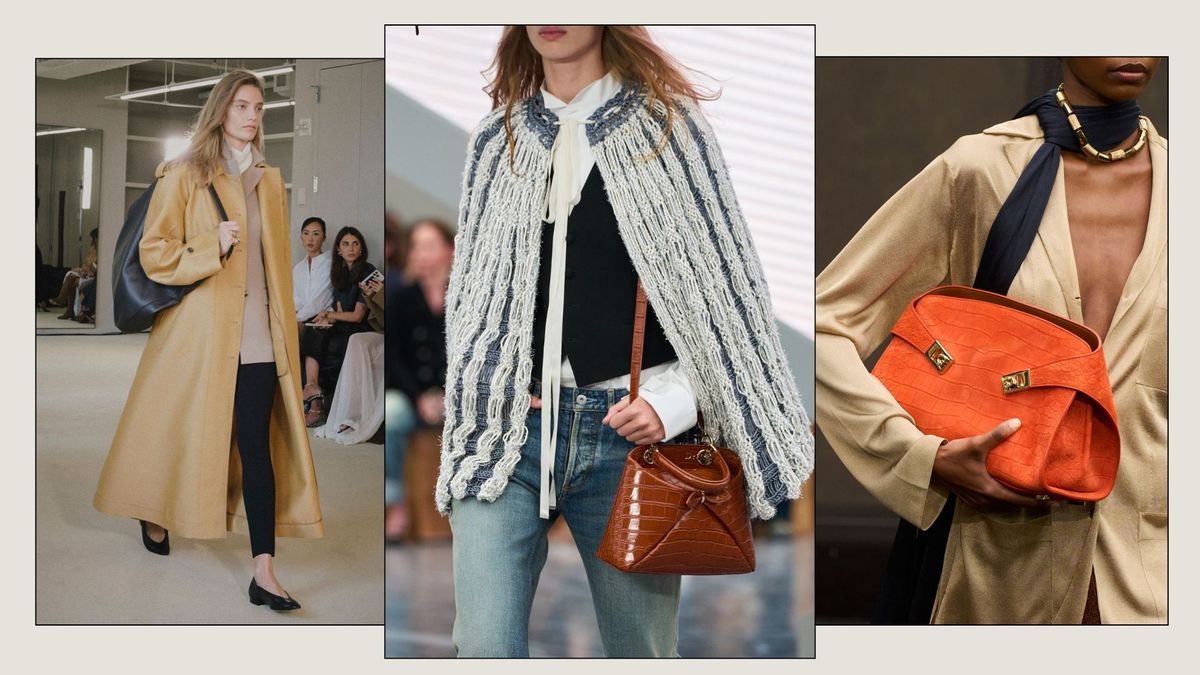 I’ve Spent Months Pouring Over The Spring 2026 Runways—I Know These Bag Trends Will Be Huge