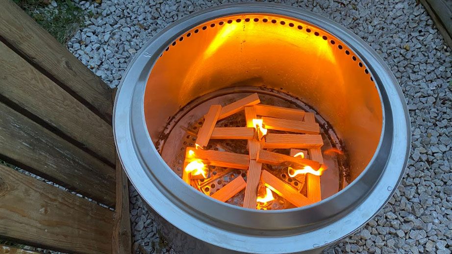 Solo Stove Bonfire 2.0 Fire Pit review | Top Ten Reviews