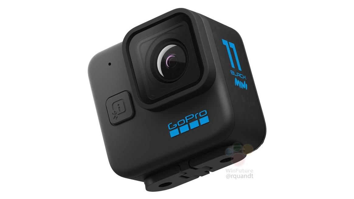 كاميرا GoPro 11 Black Mini