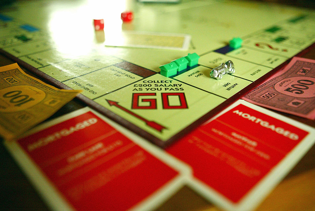 Monopoly.