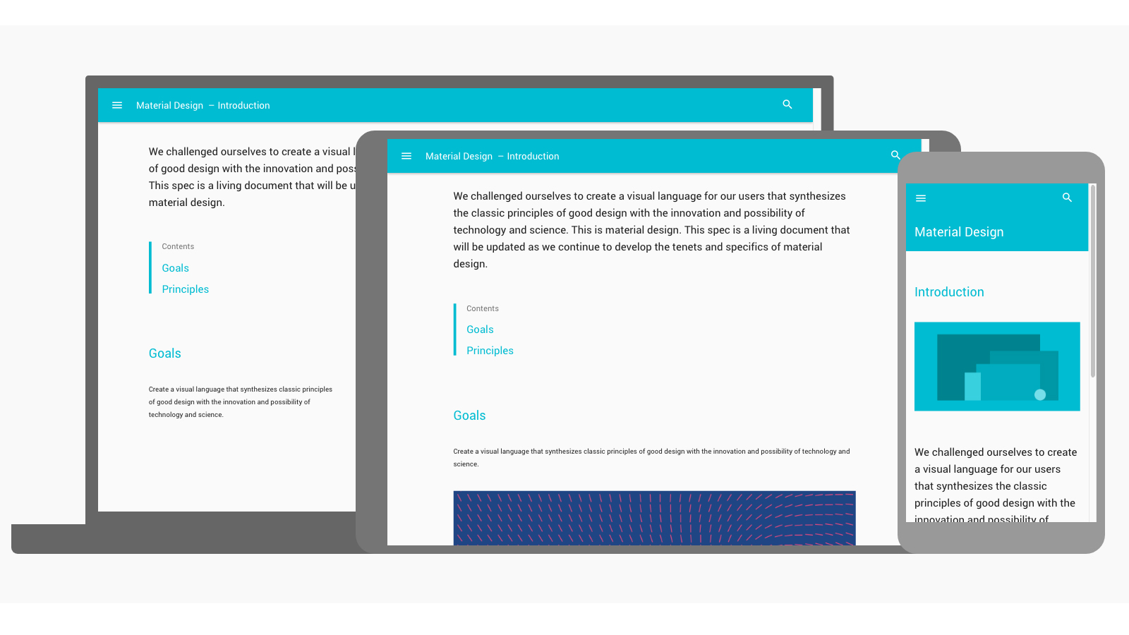 Font Size Guidelines for Responsive Websites