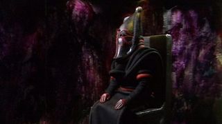 Sutekh in Doctor Who - Pyramids of Mars Part Three (1975)
