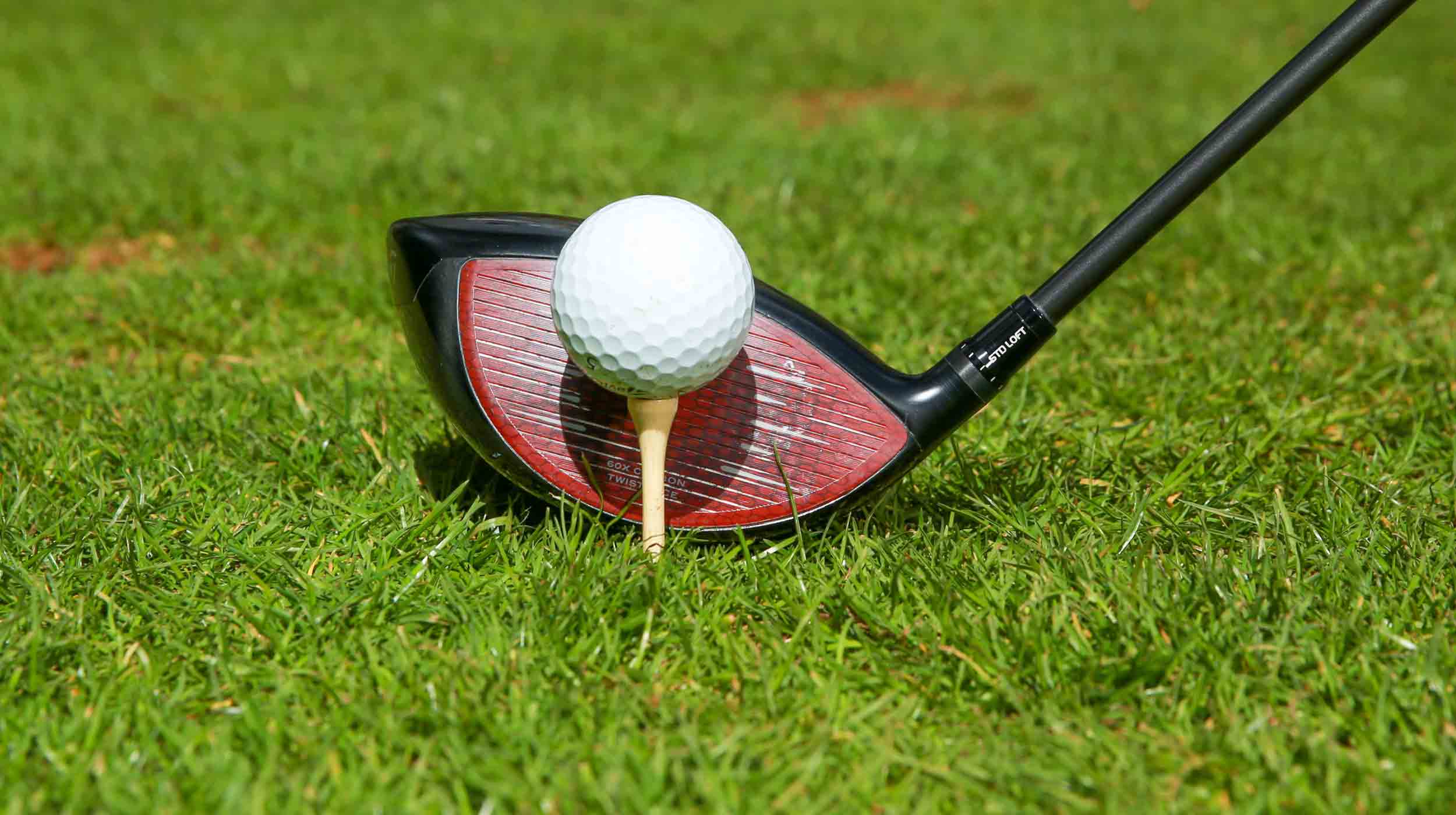 How To Avoid Creating Too Much Spin With Your Driver Golf Monthly