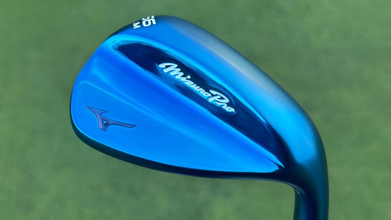 Mizuno Pro T-1 Wedge Review