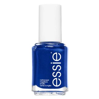 essie 92 Aruba Blue Shimmer Nail Polish - summer nail colours