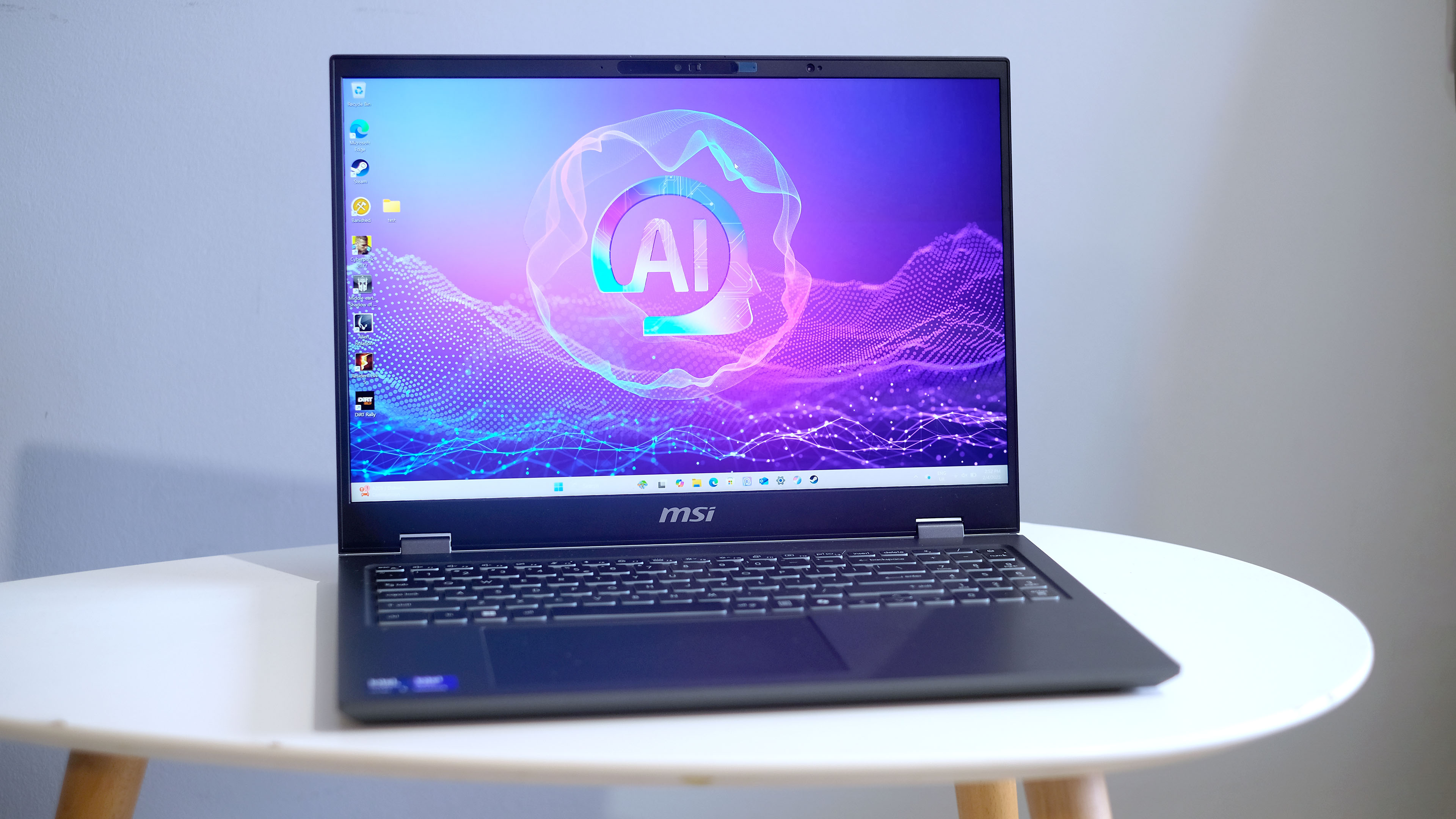 MSI Prestige 16 AI Evo review
