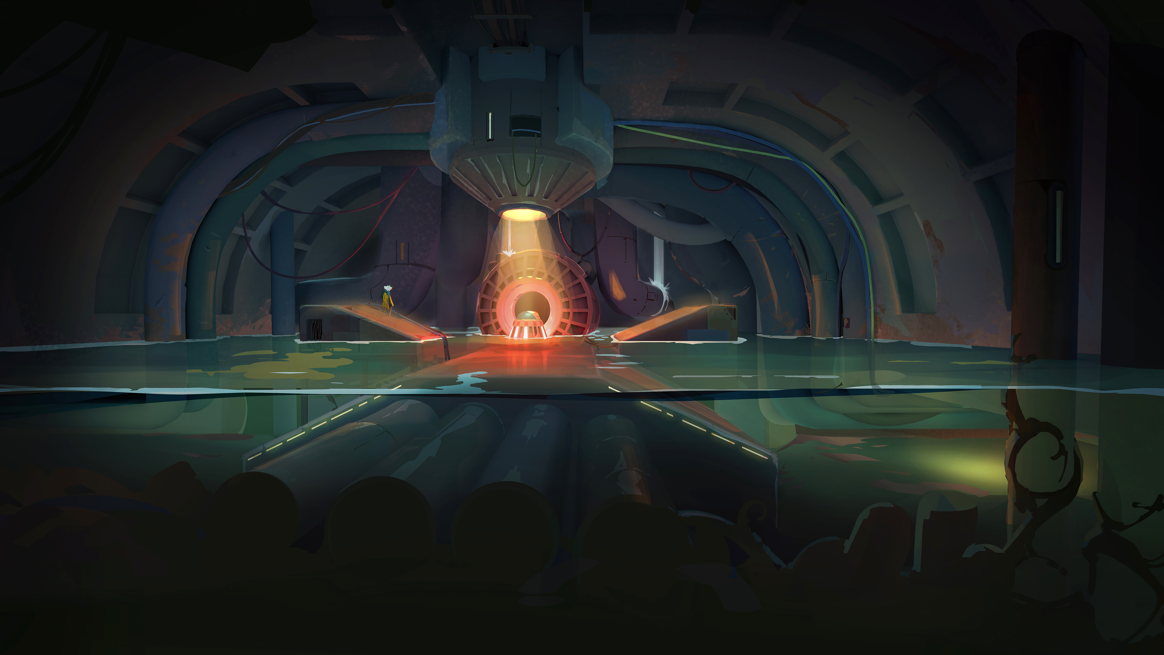 Possessors indie game made in Unreal Engine