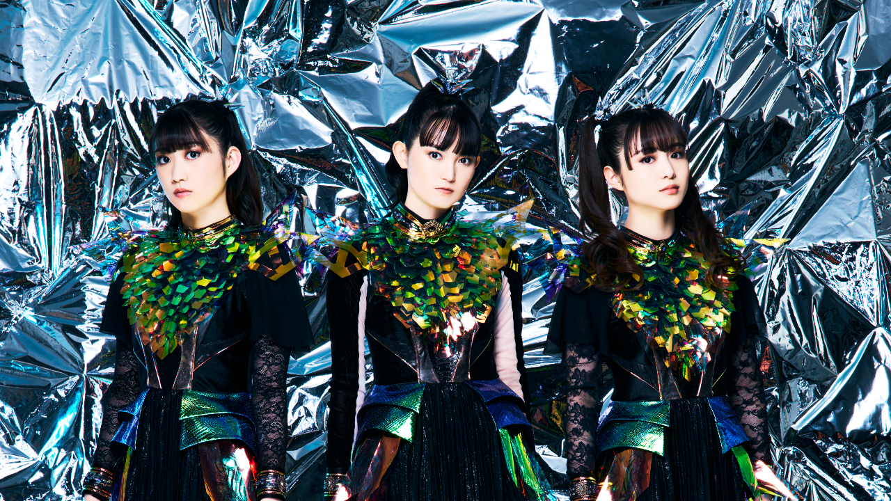 Babymetal in 2025