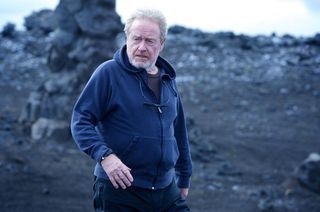 Ridley Scott Directs