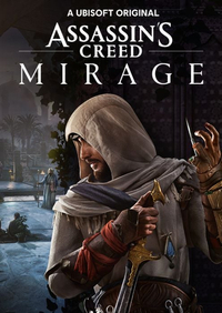 Assassin's Creed Mirage:&nbsp;$49 $39 @ Ubisoft Store
Deluxe Edition: $59 $47 @ Ubisoft Store