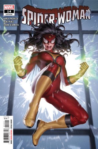 Spider-Woman #14