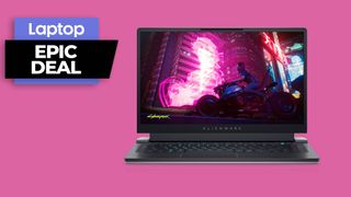 Alienware x15