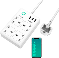 OnePlug Smart extension lead:  was £36.99, now £28.99 at Amazon