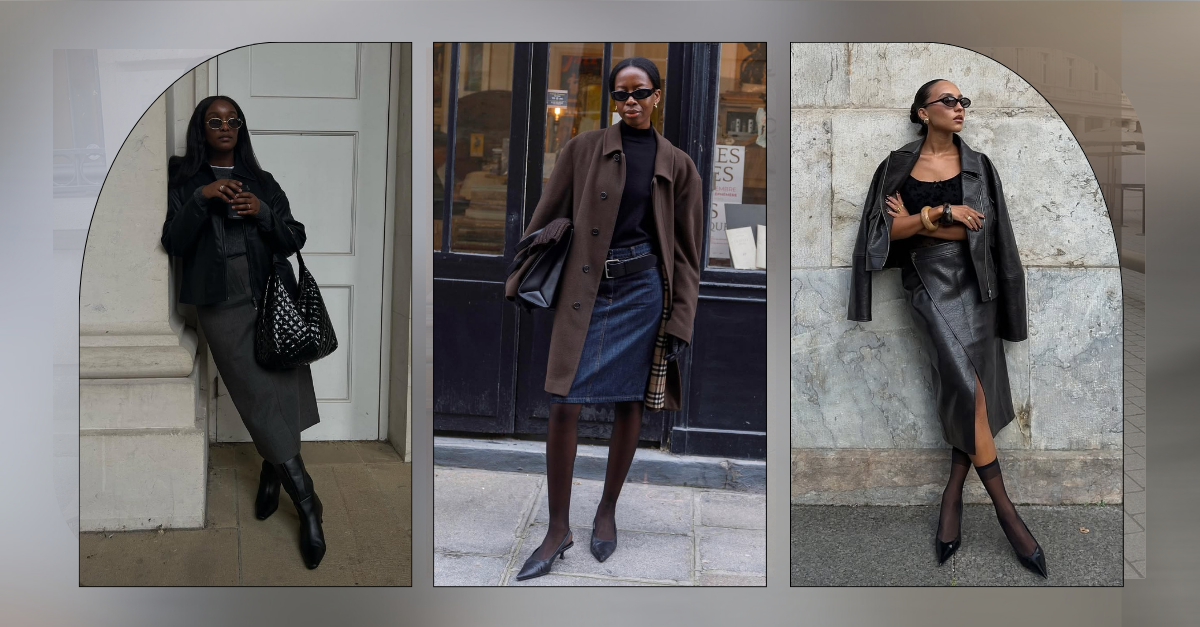 Pencil Skirt Outfits Ideas That Make This Style Feel New