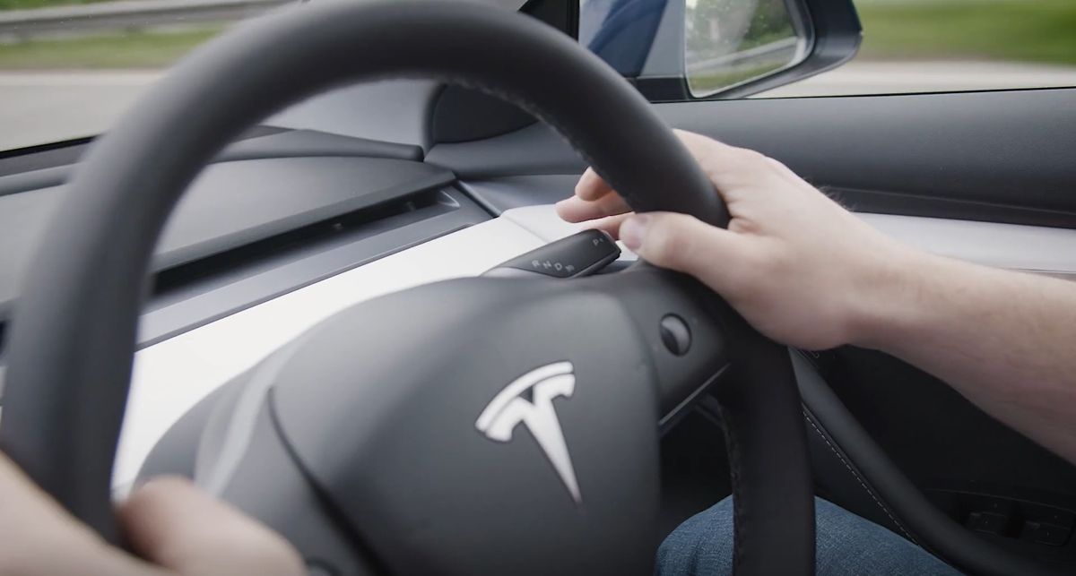 How to use Tesla Autopilot Tom's Guide