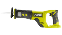 Ryobi 18V ONE+™ Cordless Reciprocating Saw (Bare Tool) |&nbsp;Was £94.99, Now £50 (SAVE £44.99) at Ryobi