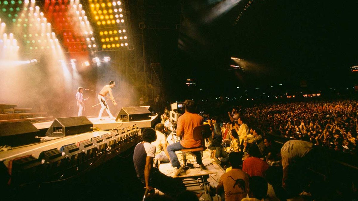 The story of the Rock In Rio Festival, 1985 | Louder