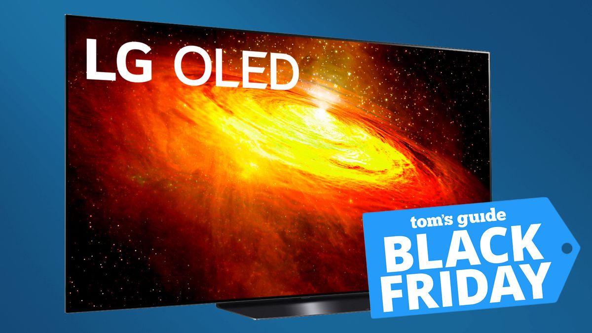 Killer Black Friday TV deal takes $300 off LG OLED TV | Tom&#39;s Guide