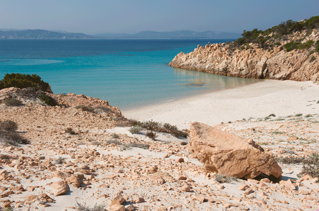 Sardinia Travel Guide: Spargi