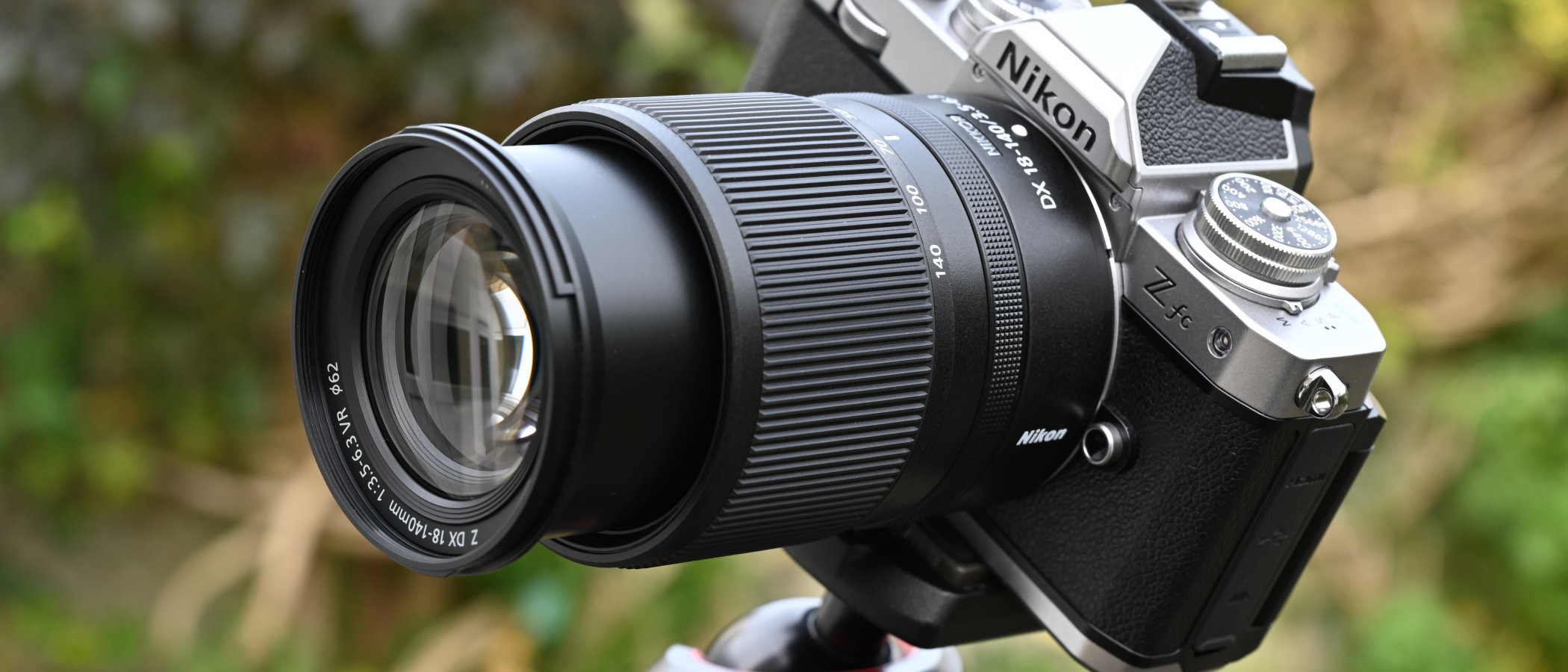 Nikon Z DX 18-140mm f/3.5-6.3 VR review | Digital Camera World