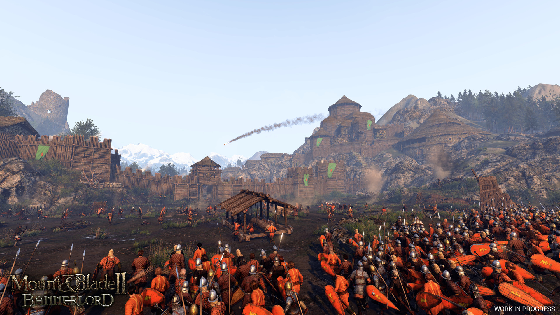 Mount & Blade II: Bannerlord now has an early access release date | PC Gamer